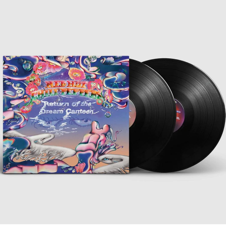 Red Hot Chili Peppers - Return of the dream canteen (LP) - Velvet Music