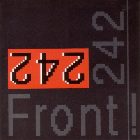 Front 242 - Front by front (LP) - Velvet Music