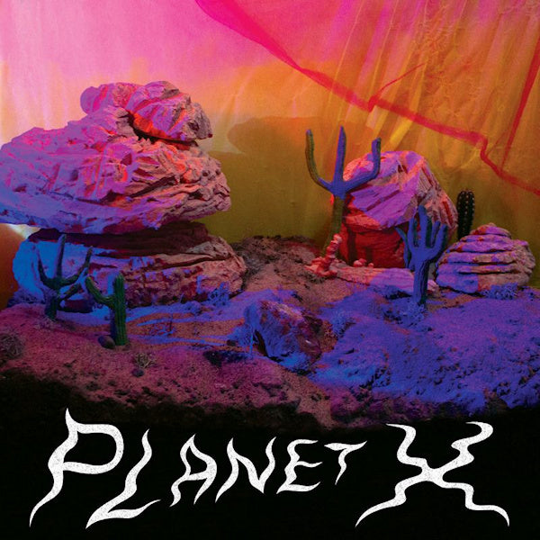 Red Ribbon - Planet x (LP) - Velvet Music