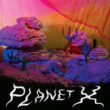 Red Ribbon - Planet x (LP) - Velvet Music