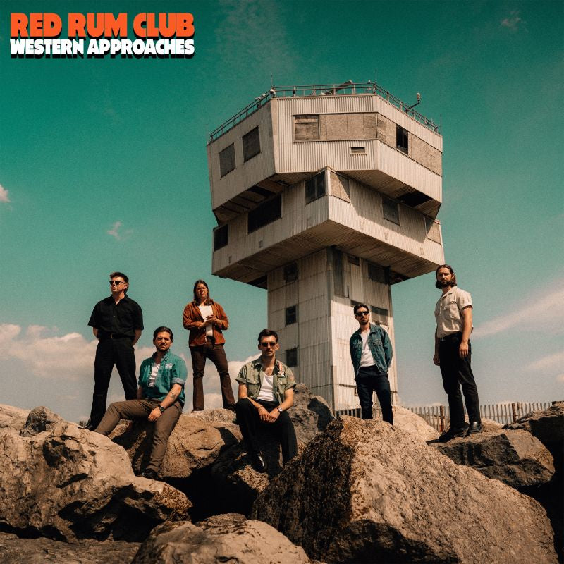 Red Rum Club - Western approaches (LP) - Velvet Music