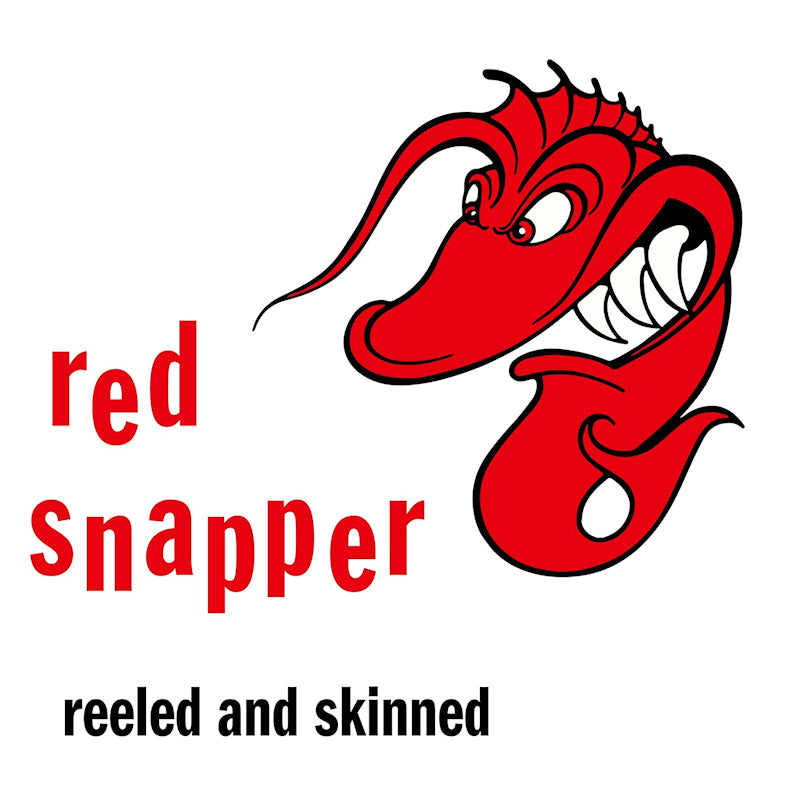 Red Snapper - Reeled and skinned (LP)