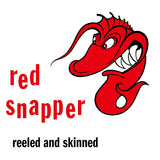 Red Snapper - Reeled and skinned (LP)
