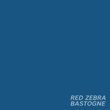 Red Zebra - Bastogne -blue vinyl- (LP) - Velvet Music