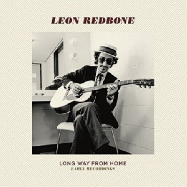 Leon Redbone - Long way from home (LP)