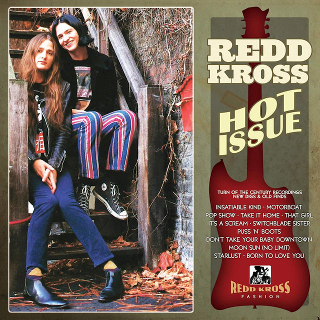 Redd Kross - Hot issue (LP) - Velvet Music