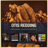 Otis Redding - Original album series (CD)