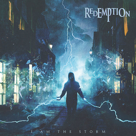 Redemption - I am the storm (LP) - Velvet Music