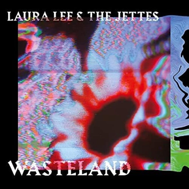 Laura Lee &amp; The Jettes - Wasteland (LP)