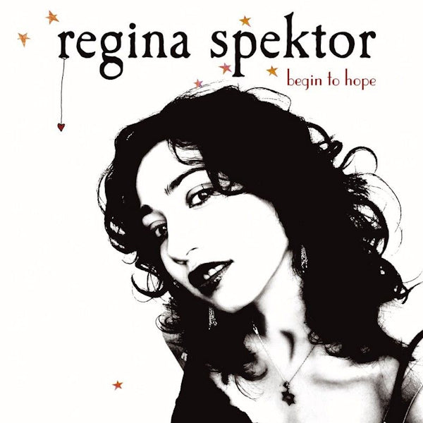 Regina Spektor - Begin to hope (LP) - Velvet Music