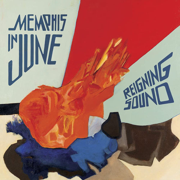 Reigning Sound - Memphis in june (LP) - Velvet Music