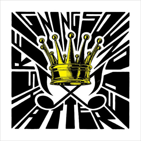 Reigning Sound - Shattered (LP) - Velvet Music