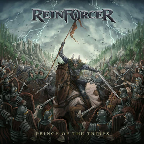 Reinforcer - Prince of the tribes (CD)
