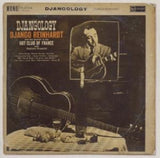 Django Reinhardt - Djangology (CD)