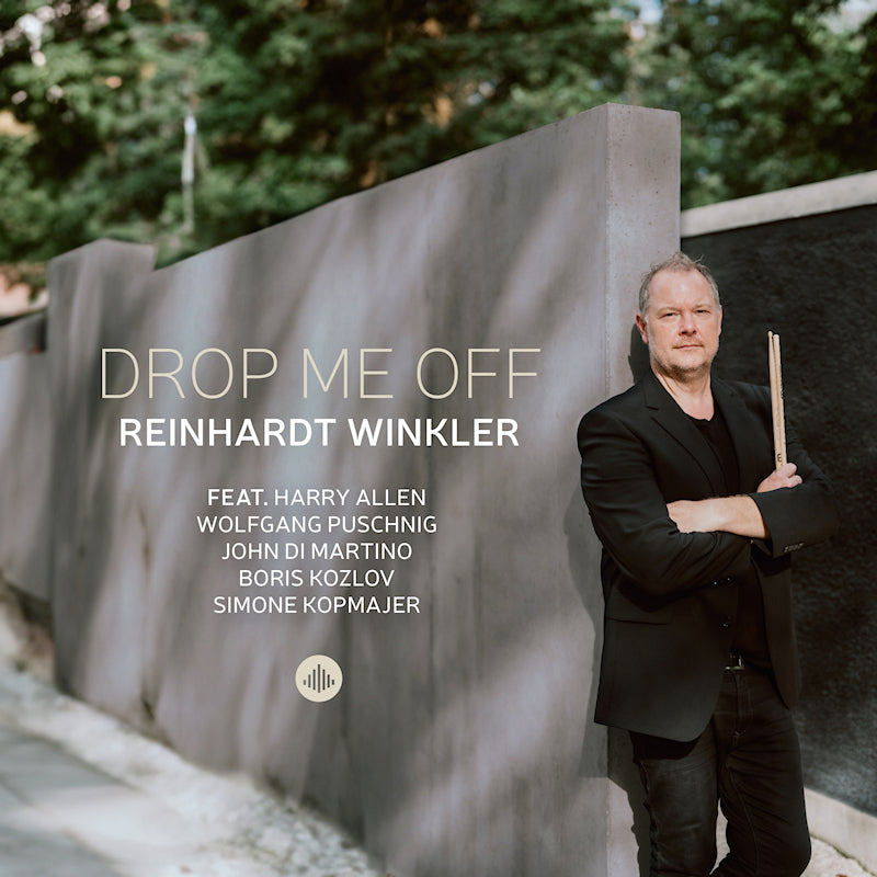 Reinhardt Winkler - Dépose-moi (CD)