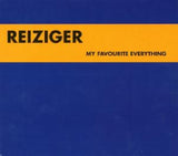 Reiziger - My favourite everything (CD)