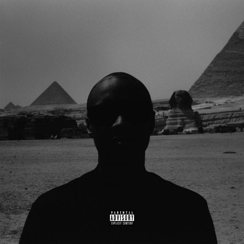 Rejjie Snow - Baw baw black sheep (LP)