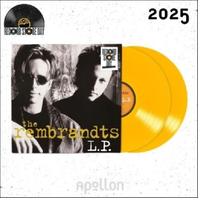 Rembrandts, The - L.P. (LP) - Velvet Music