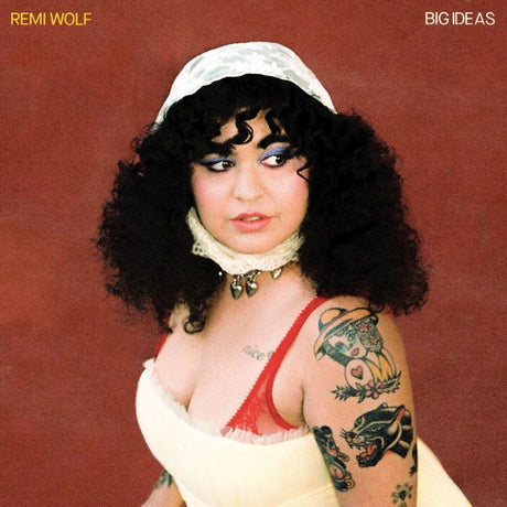 Remi Wolf - Big ideas (CD) - Velvet Music