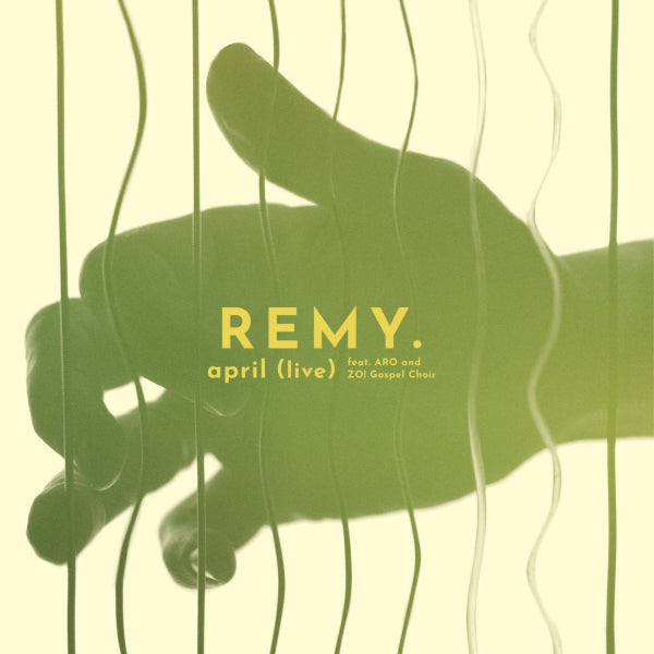 Remy Van Kesteren - 7-april (12-inch maxi-single)