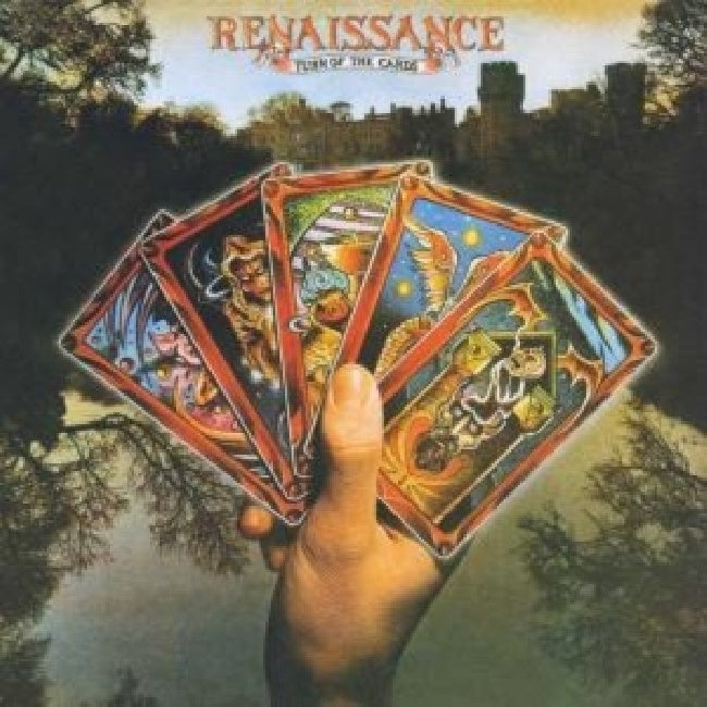 Renaissance - Turn of the cards (CD)
