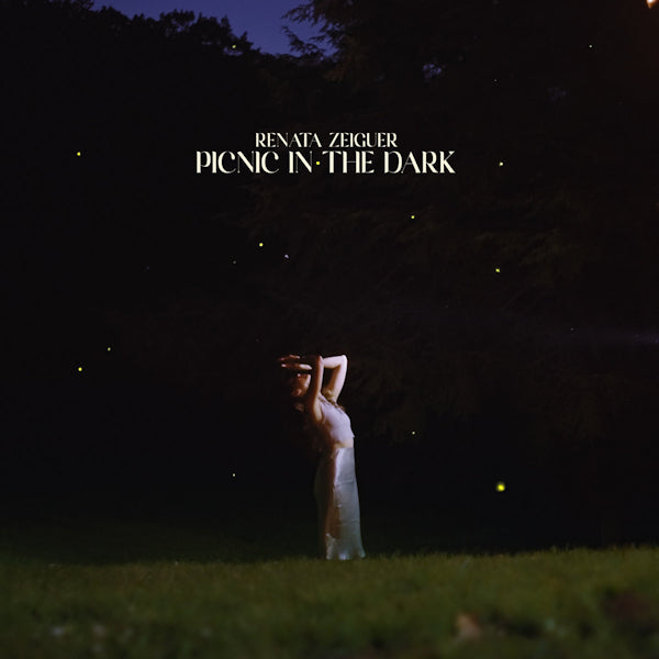 Renata Zeiguer - Picnic in the dark (LP) - Velvet Music