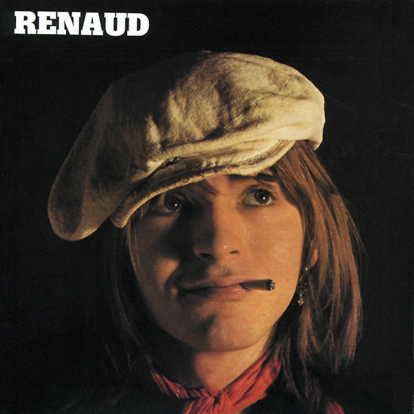 Renaud - Amoureux de paname (LP) - Velvet Music