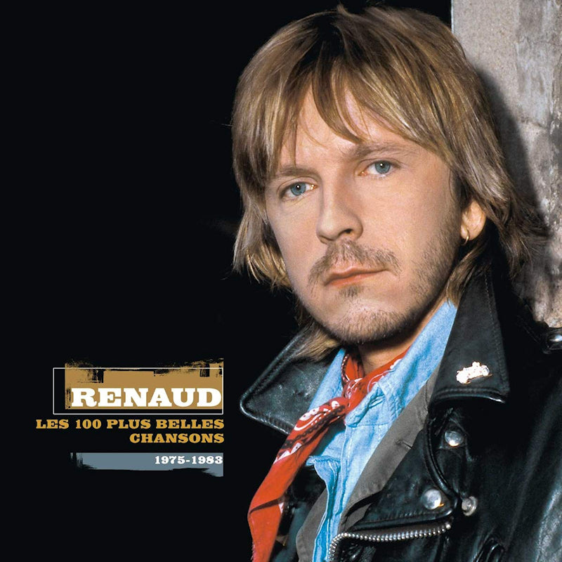 Renaud - Les 100 plus belles chansons 1975-1983 (CD)