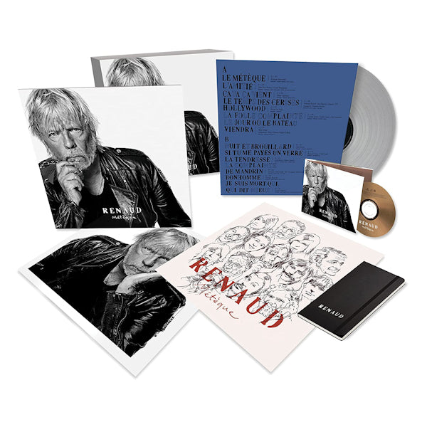 Renaud - Météque (LP)