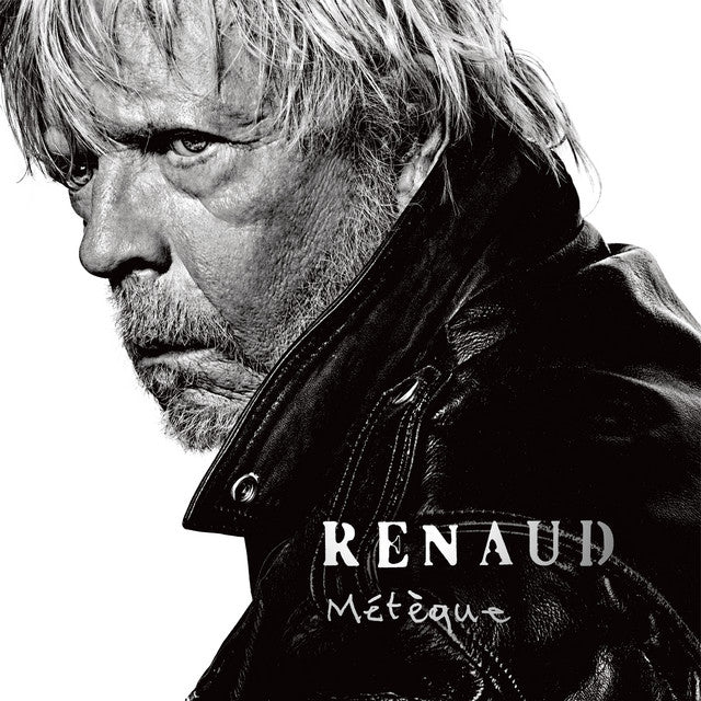 Renaud - Météque (nouvelle édition) (CD)
