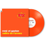 Rene Et Gaston - Vallee de l'armes (12-inch maxi-single)