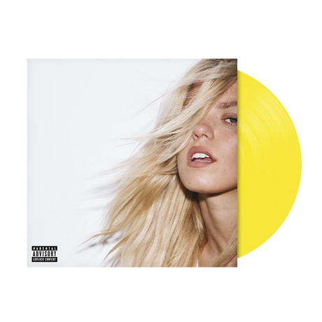 Renee Rapp - Bite Me (Exclusive Lemon Vinyl LP) - Velvet Music