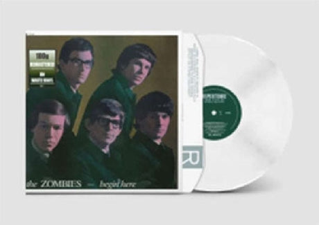 Zombies - Begin here (LP) - Velvet Music