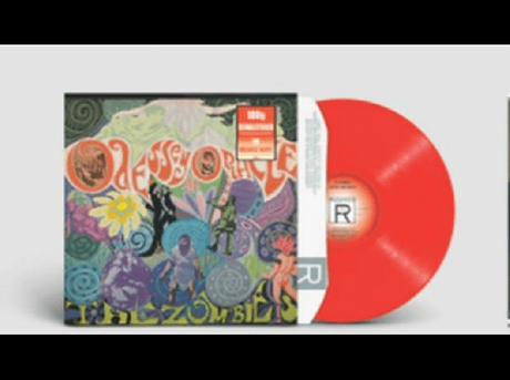 Zombies - Odessey & oracle (LP) - Velvet Music