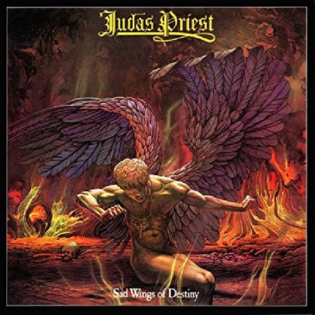 Judas Priest - Sad wings of destiny (LP) - Velvet Music