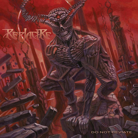 Replacire - Do not deviate (LP) - Velvet Music