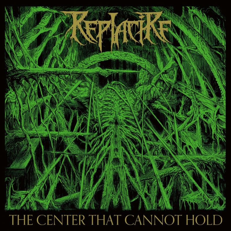 Replacire - The center that cannot hold (LP)