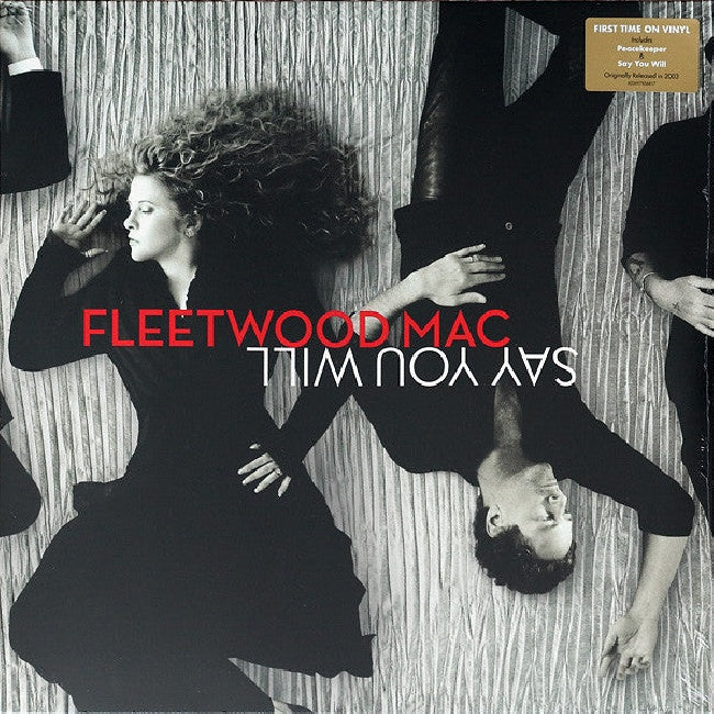 Fleetwood Mac - Say you will (LP) - Velvet Music