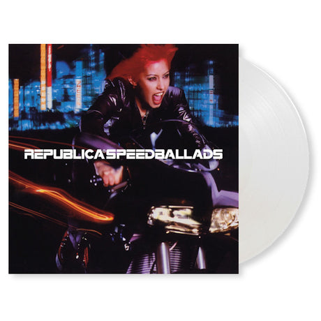 Republica - Speed ballads (LP) - Velvet Music