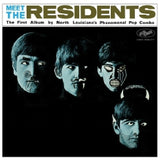 Residents - Meet the residents (LP)