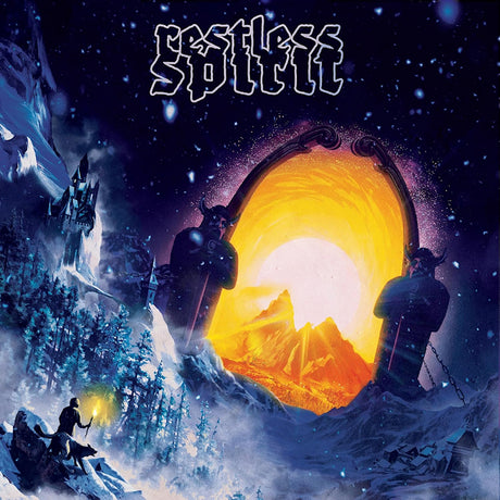 Restless Spirit - Restless spirit (CD) - Velvet Music