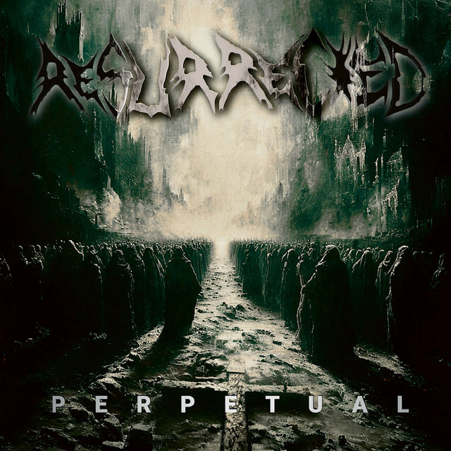 Resurrected - Perpetual (CD) - Velvet Music