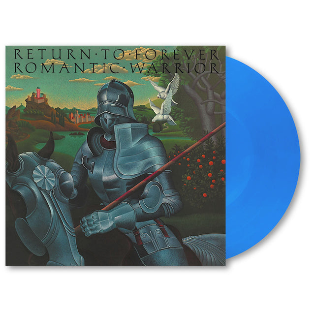 Return To Forever - Romantic warrior (LP) - Velvet Music