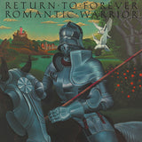 Return To Forever - Romantic warrior (LP) - Velvet Music
