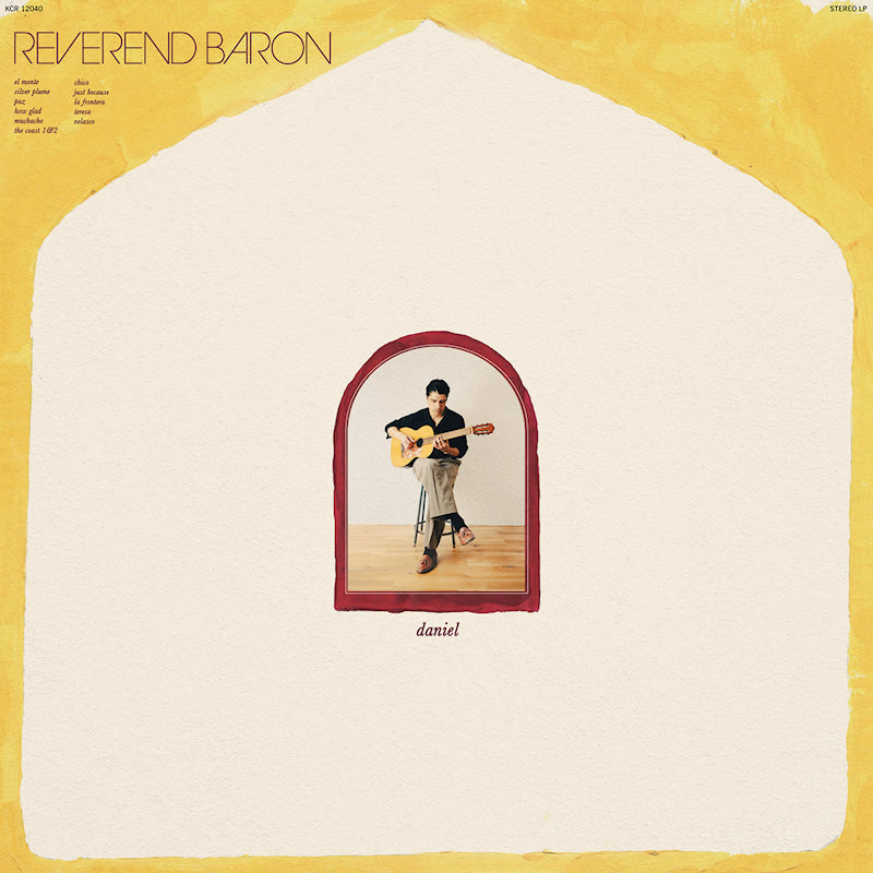Reverend Baron - Daniel (LP)