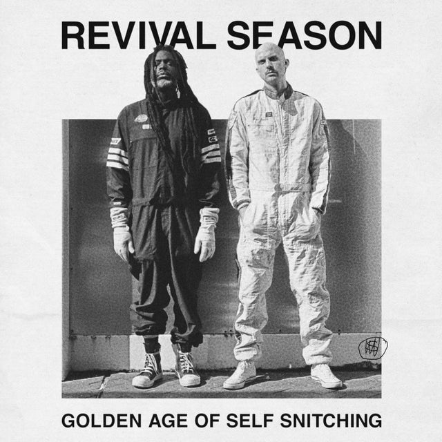 Revival Season - Golden age of self snitching (LP) - Velvet Music