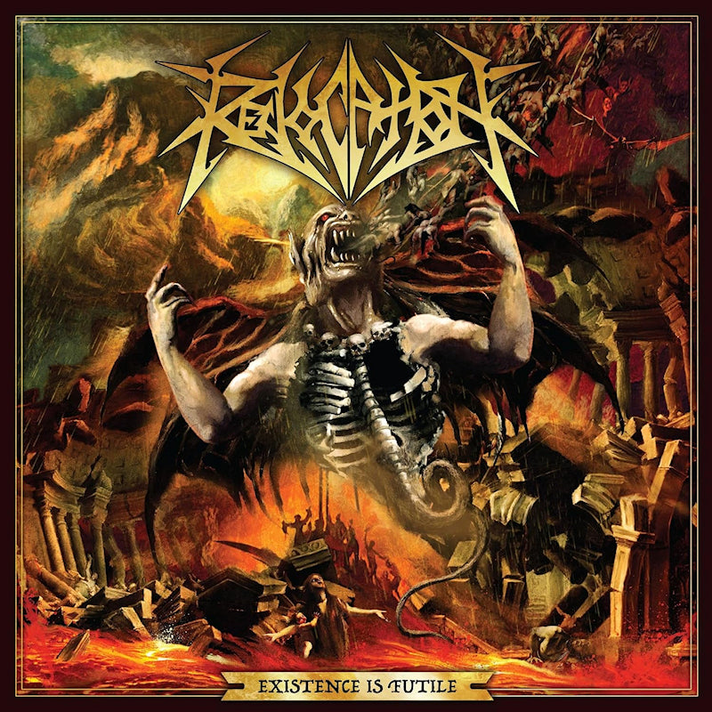 Revocation - Existence is futile (LP)