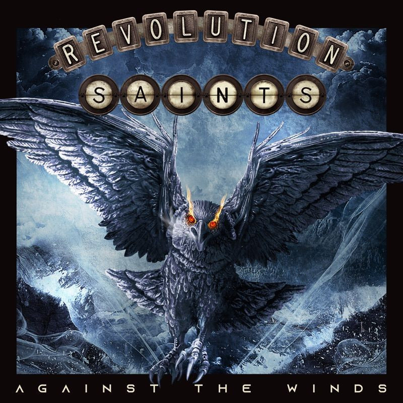 Revolution Saints - Against the winds (LP) - Velvet Music