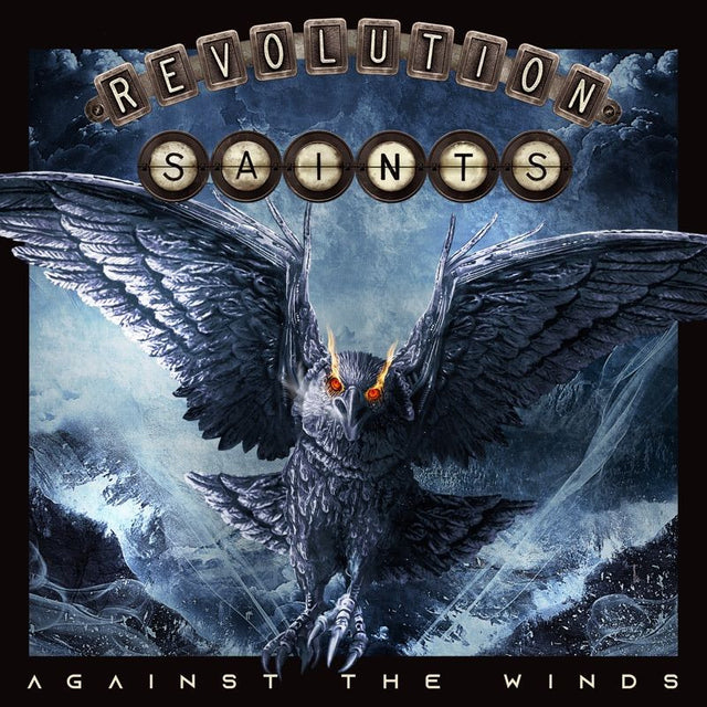 Revolution Saints - Against the winds (LP) - Velvet Music