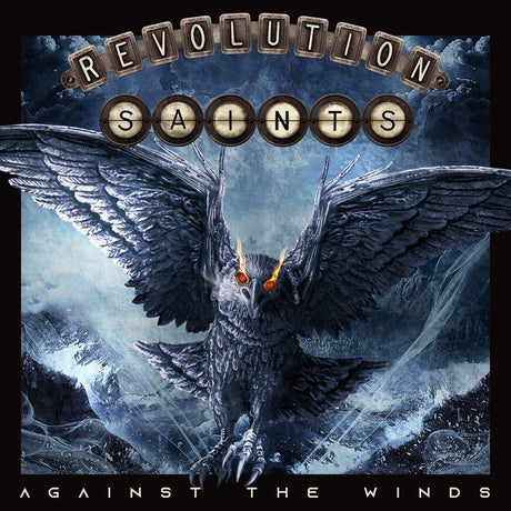 Revolution Saints - Against the winds (CD) - Velvet Music